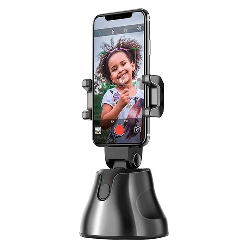 Soporte Apai Genie Robot Para Celular Con Seguimiento De Objetos 360° Bluetooth 1
