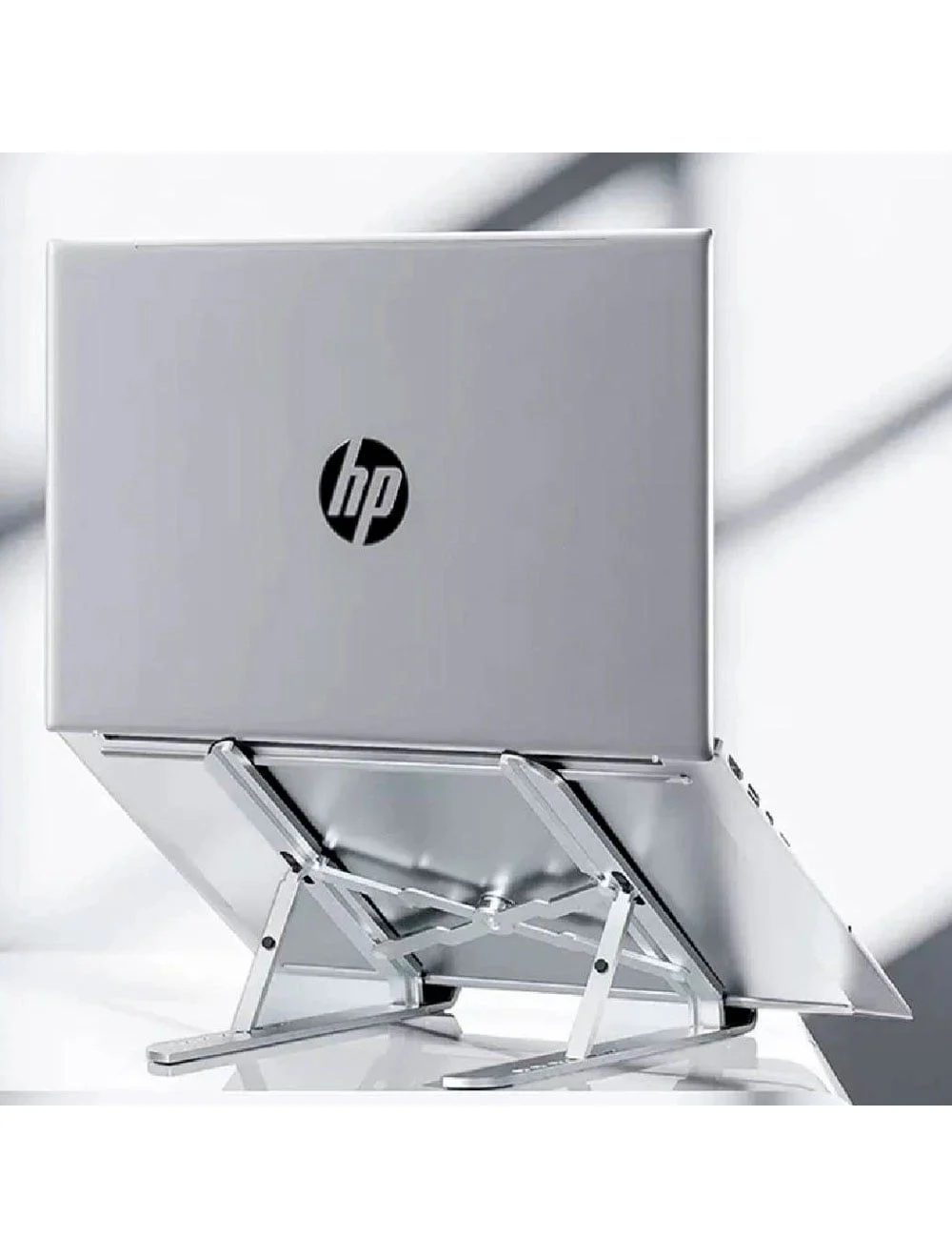 Soporte Aluminio Para Laptop Hp  2