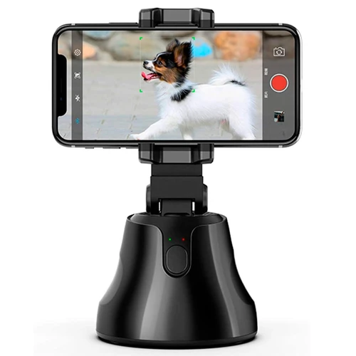 Soporte Apai Genie Robot Para Celular Con Seguimiento De Objetos 360° Bluetooth 2