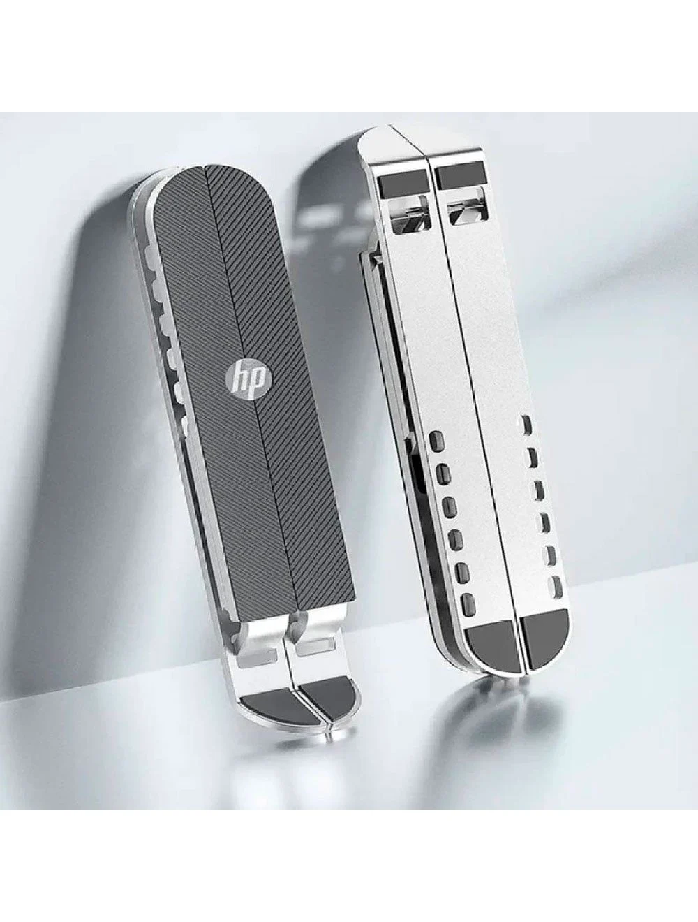 Soporte Aluminio Para Laptop Hp  3