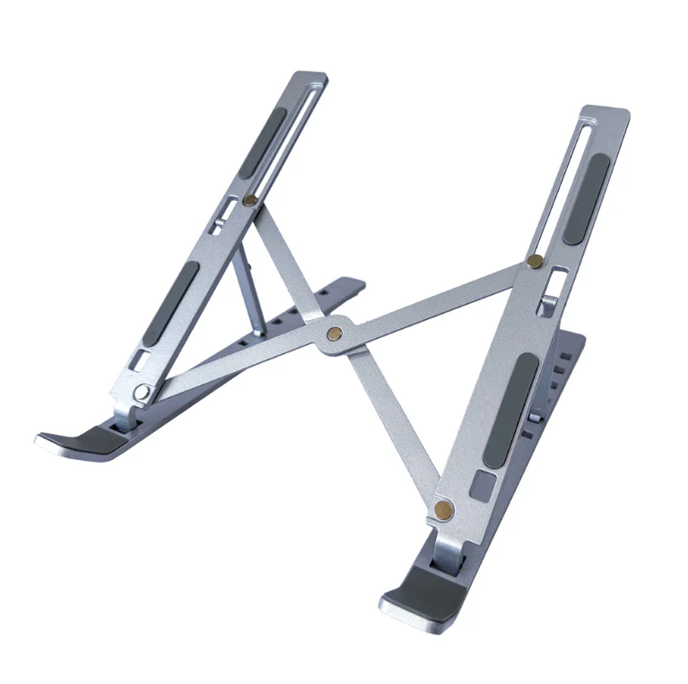 Soporte De Aluminio Para Latops Y Tablets Tm-100560 Tecmaster 1