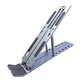 Soporte De Aluminio Para Latops Y Tablets Tm-100560 Tecmaster - Miniatura 7