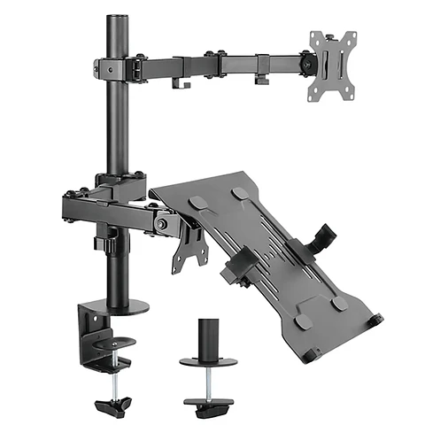 Soporte Monitor Y Notebook Para Mesa 13" A 32" C027N Philco