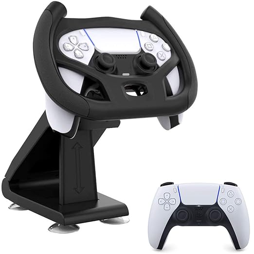 Soporte Para Gamepad De Carreras Para Ps5  1