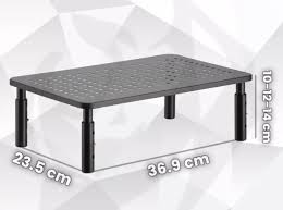 Soporte Para Monitor Ajustable Ut-Stmo100 Utek 2