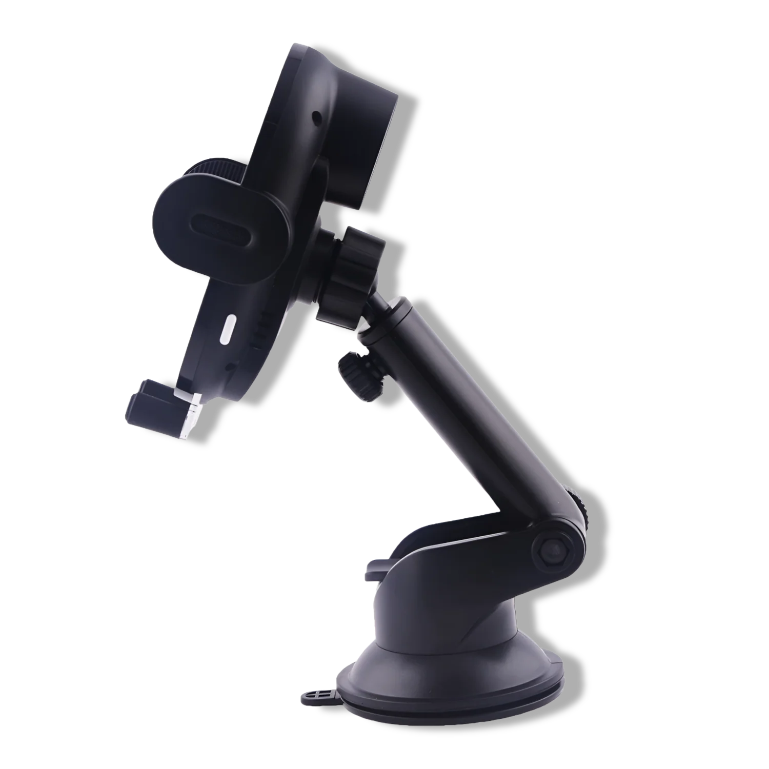 Soporte Para Celular  De Auto Tm-200543 Cargador 15W Tecmaster 7