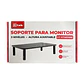 Soporte Para Monitor Ajustable Ut-Stmo100 Utek - Miniatura 3