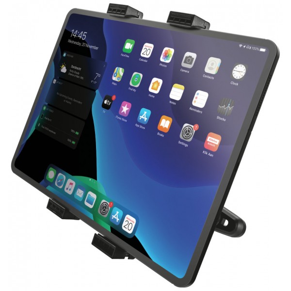 Soporte Para Tablet Trust Thano Headrest Para Coche 2