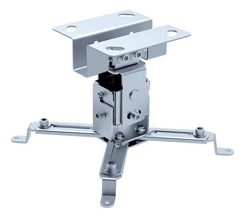 Soporte Proyector Fijacion Al Techo Angulo Inclinado Philco