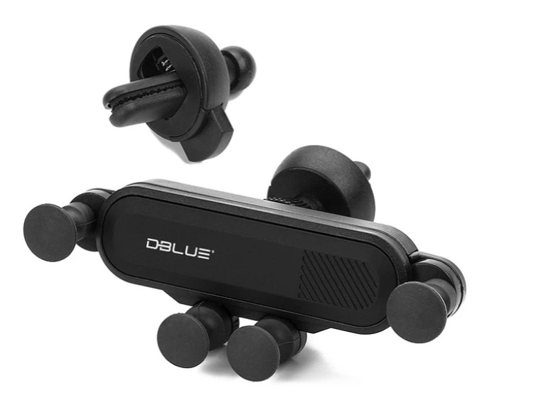 Soporte Smartphone Rejilla De Gravedad Dblue Dbsc059 1