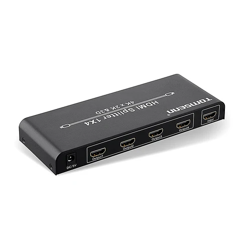 Splitter Hdmi 1×4 Birlink Hasta 1080 P