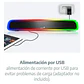 Speaker Rs2 Usb Soundbar 200Bt Genius - Miniatura 4