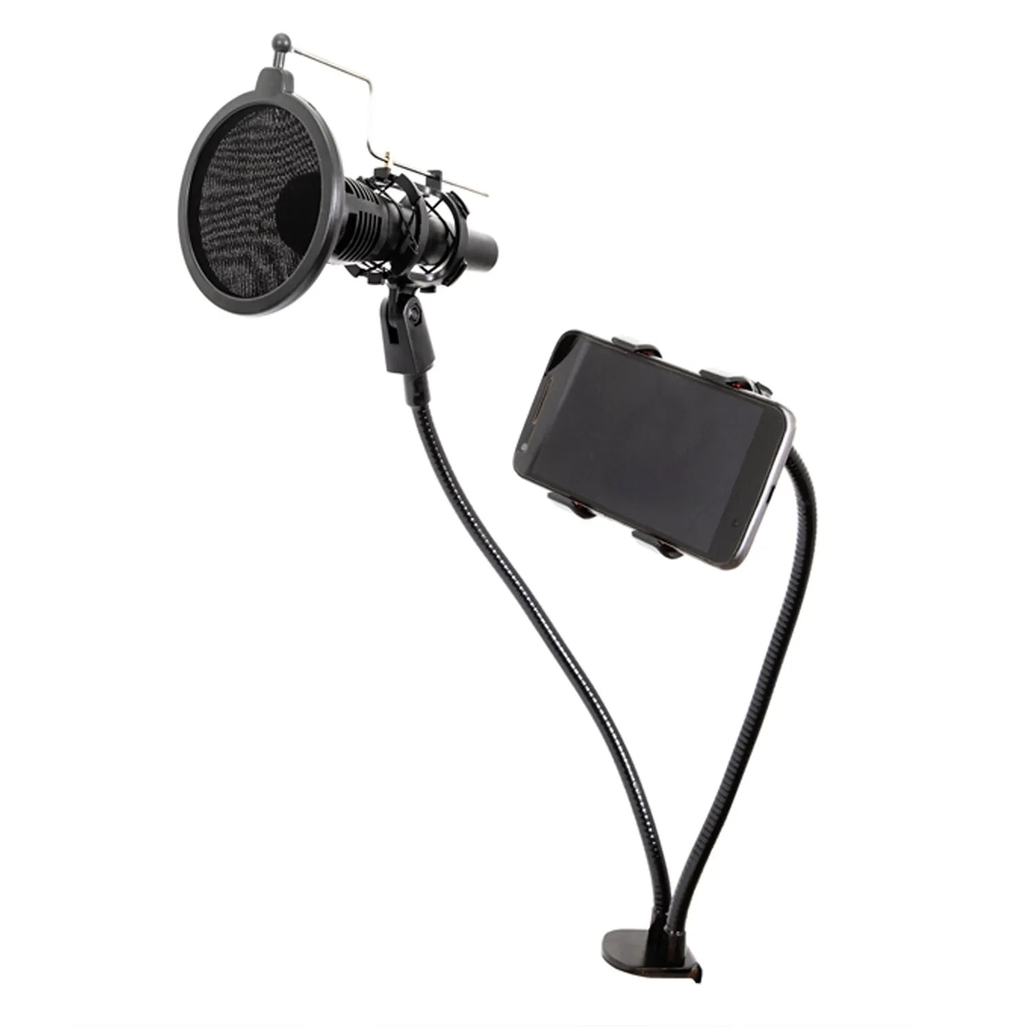 Stand Para Studio Microphone 38187 Philco 4