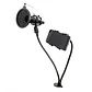 Stand Para Studio Microphone 38187 Philco - Miniatura 4