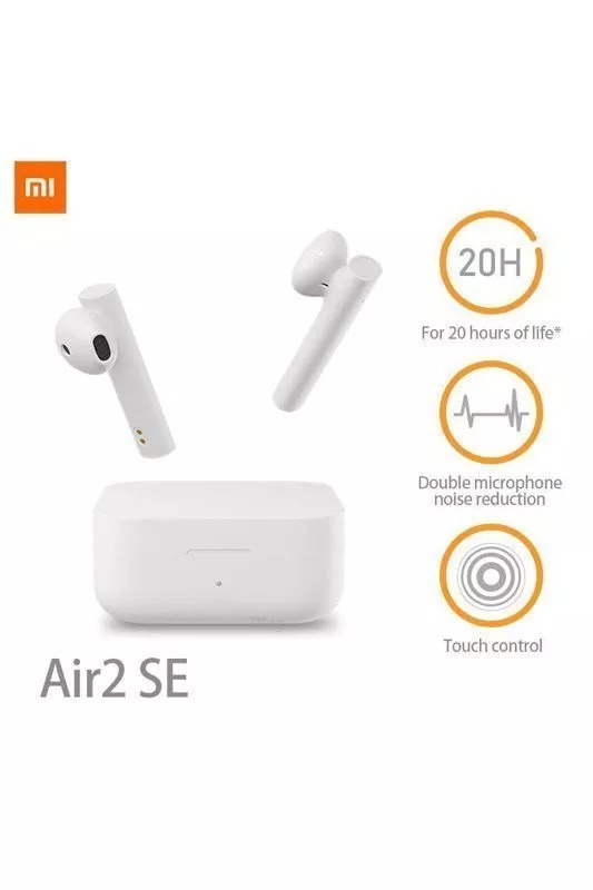 Audifono Bluetooth Air2 Control Tactil Xiaomi 3