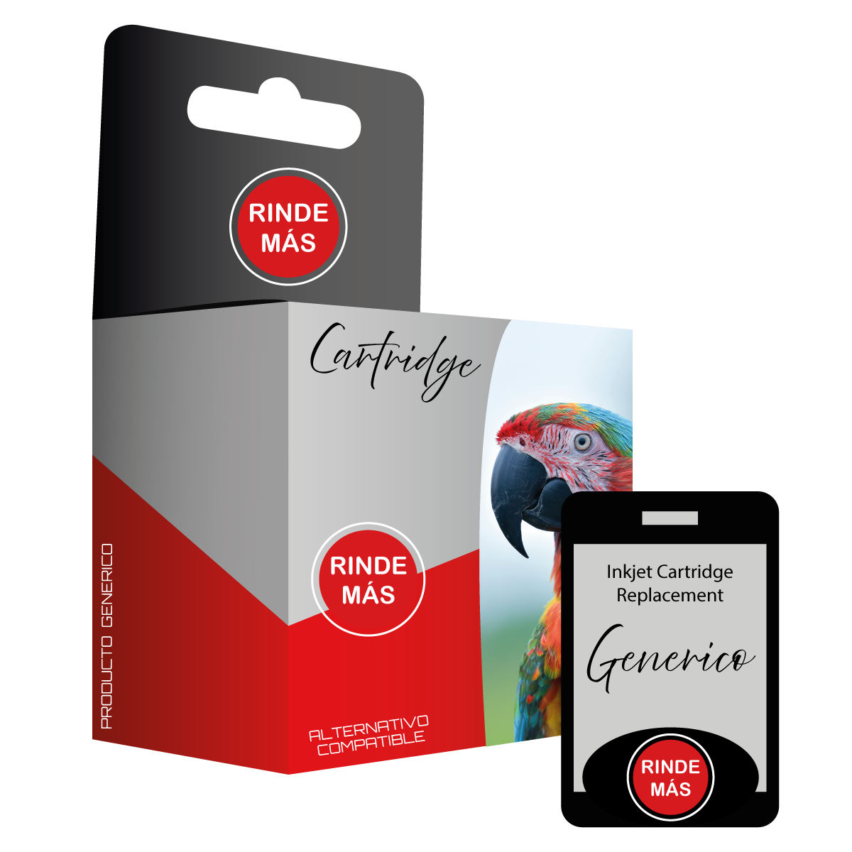 Tinta Alternativa H22 Xl Color  1