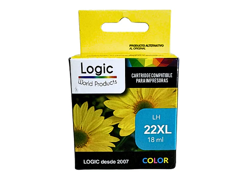 Tinta Alternativa H22 Logic Color  