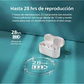 Audifono Bluetooth De Oido Abierto Taq2000 Blanco Philips  - Miniatura 5