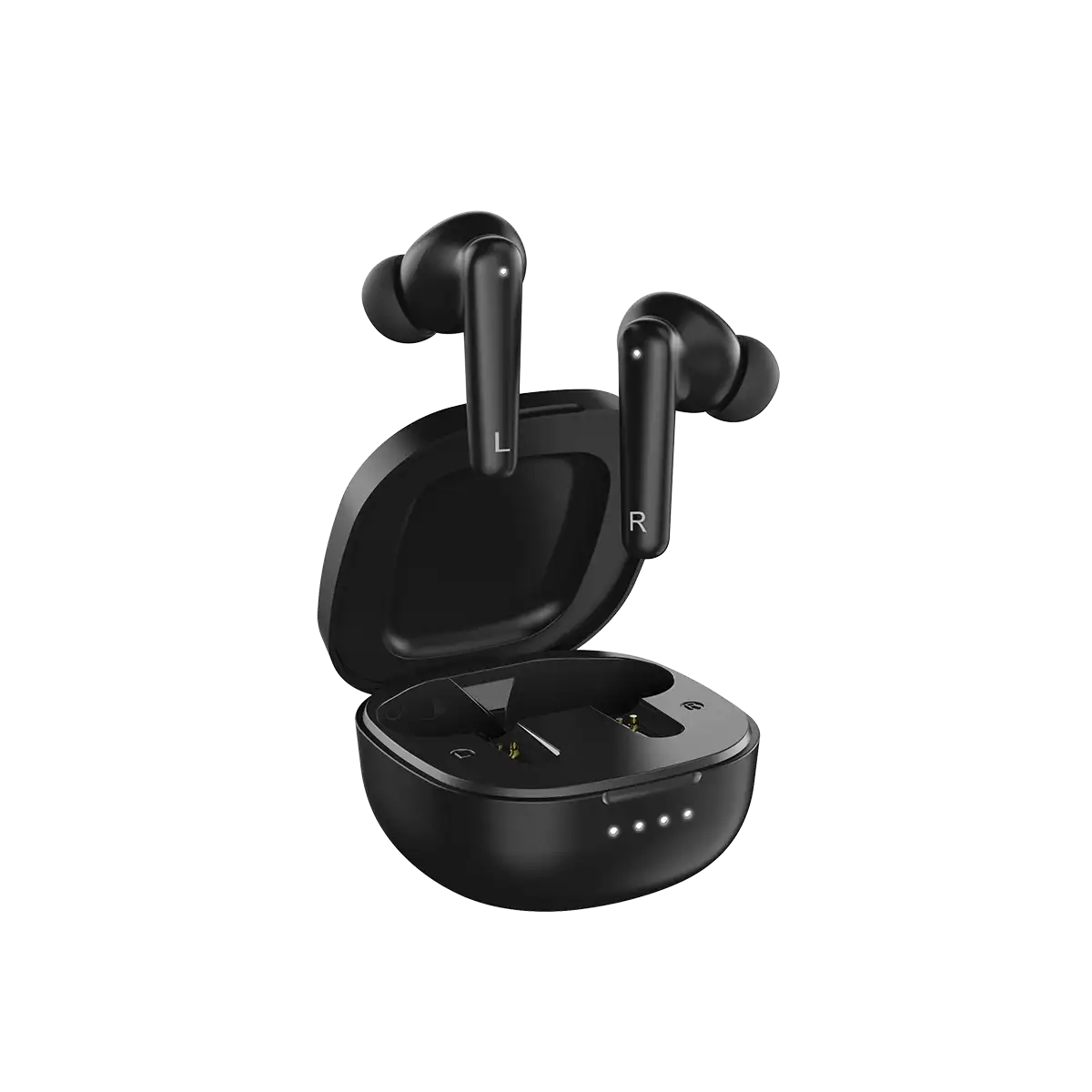 Audifono Bluetooth Hs-M910Bt 5.3 Hi Fi Tipo C Genius 1