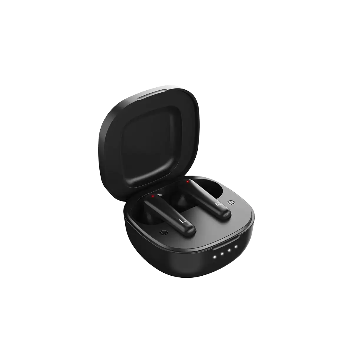 Audifono Bluetooth Hs-M910Bt 5.3 Hi Fi Tipo C Genius 3