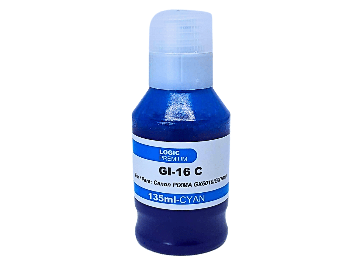 Tinta Alternativa Logic Gi-16 C 1