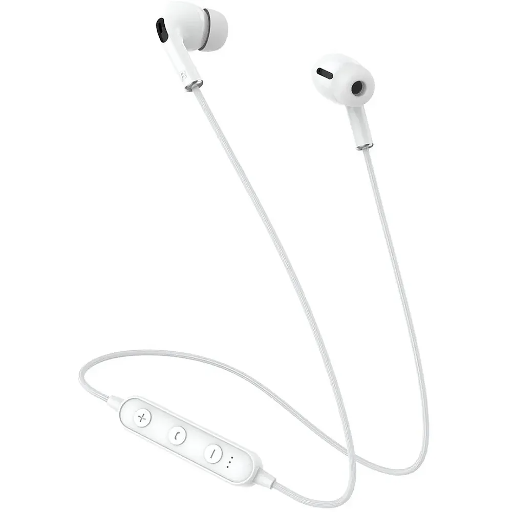 Audifono Bluetooth In Ear M29Bk Blanco Monster 1