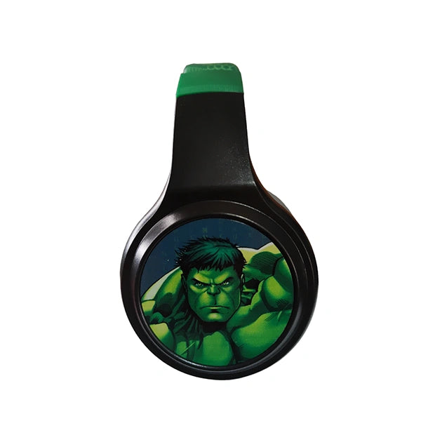 Audífono Bluetooth Marvel Hulk Hlk3 4