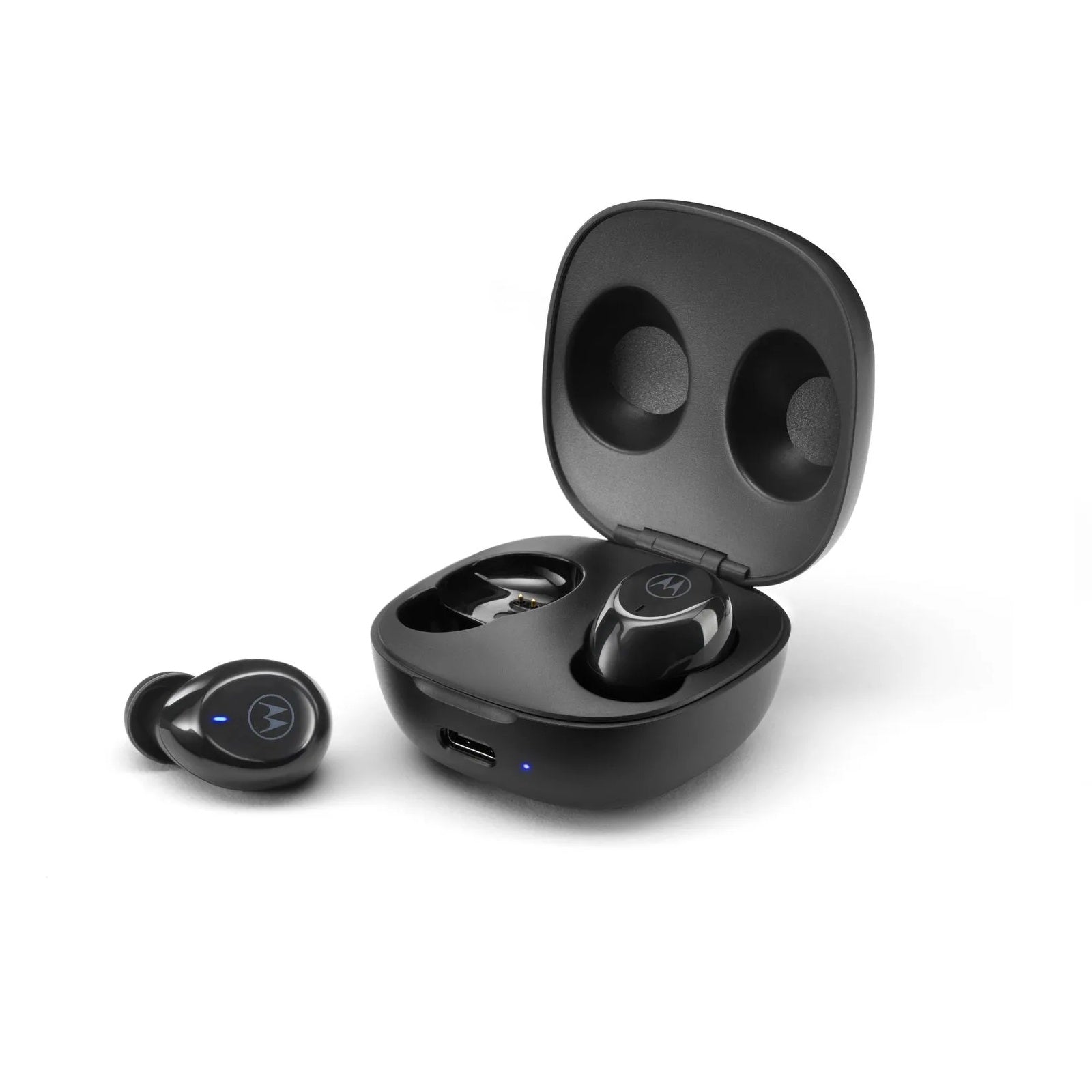 Audífono Bluetooth Motorola Moto Buds 105 Black 3