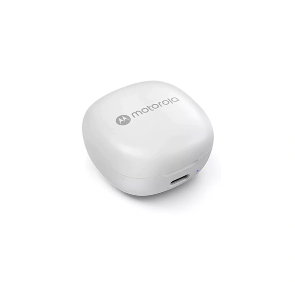 Audífono Bluetooth Motorola Moto Buds 105 White 2