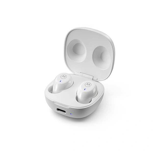 Audífono Bluetooth Motorola Moto Buds 105 White 3