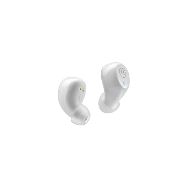 Audífono Bluetooth Motorola Moto Buds 105 White 4