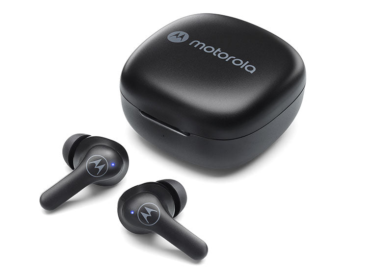Audífono Bluetooth Motorola Moto Buds 135 Black 2