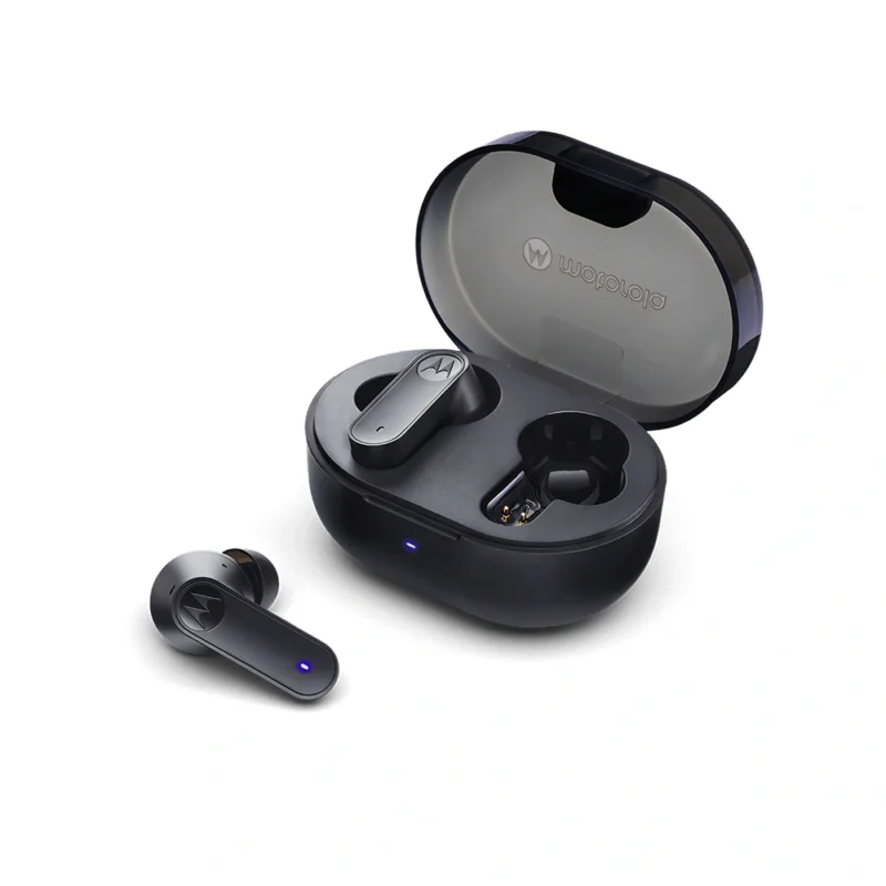 Audífono Bluetooth Motorola Moto Buds 450 Negro 1