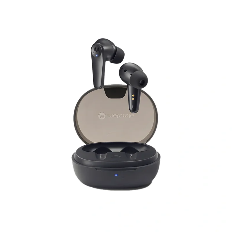 Audífono Bluetooth Motorola Moto Buds 600 Anc Negro 1
