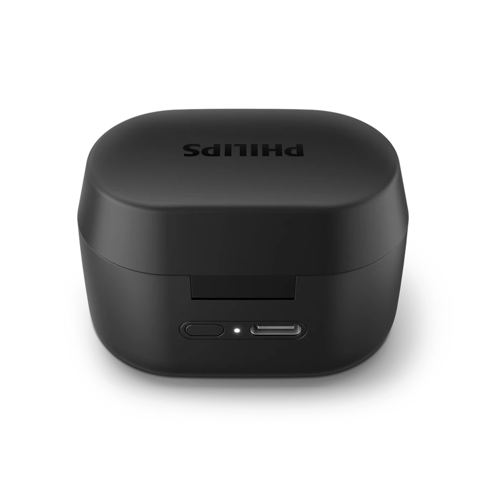 Audífono Bluetooth Philips Tat3216 Black 3