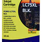 Tinta Alternativa Pacific Color Lc75 Xl Bk - Miniatura 1