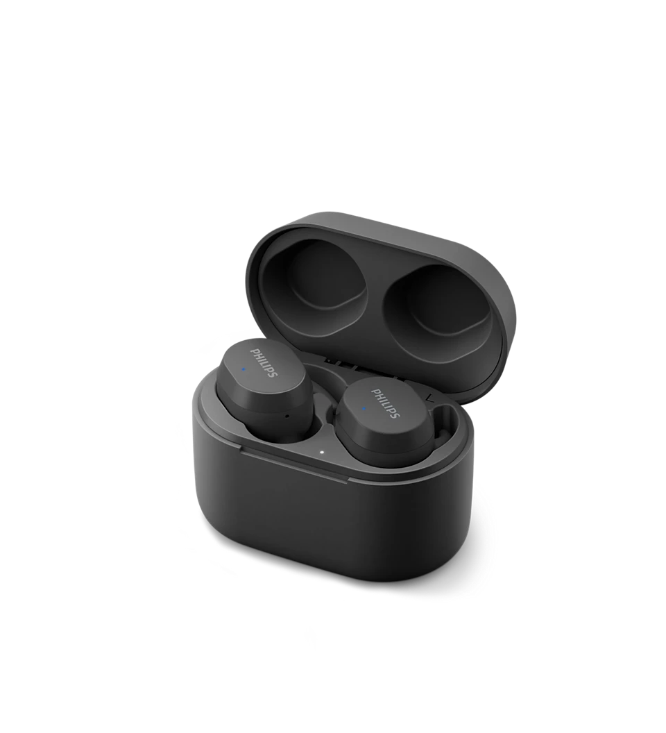 Audífono Bluetooth Philips Tat3216 Black 5