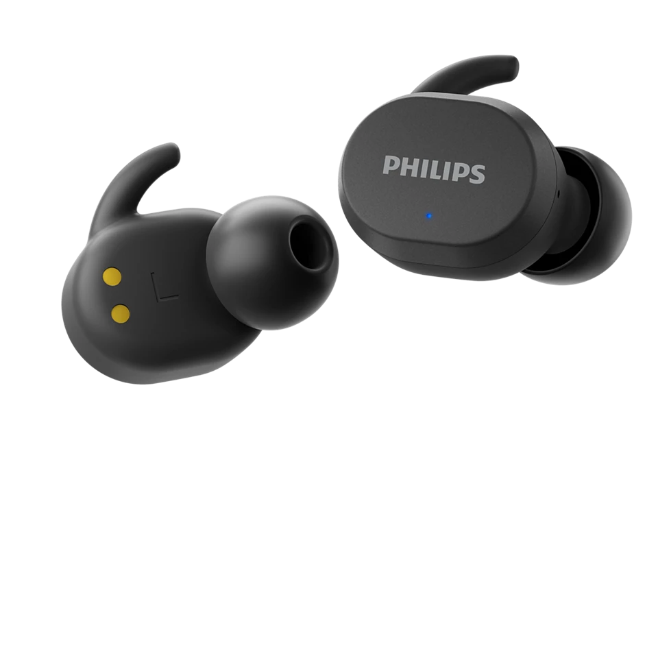 Audífono Bluetooth Philips Tat3216 Black 6