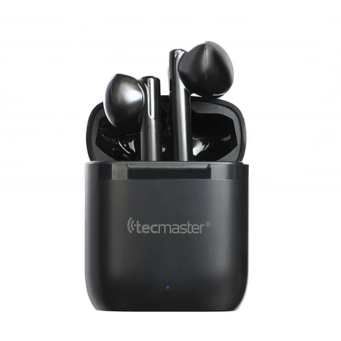 Audifono Bluetooth Smart Touch Tm-300530 Tecmaster