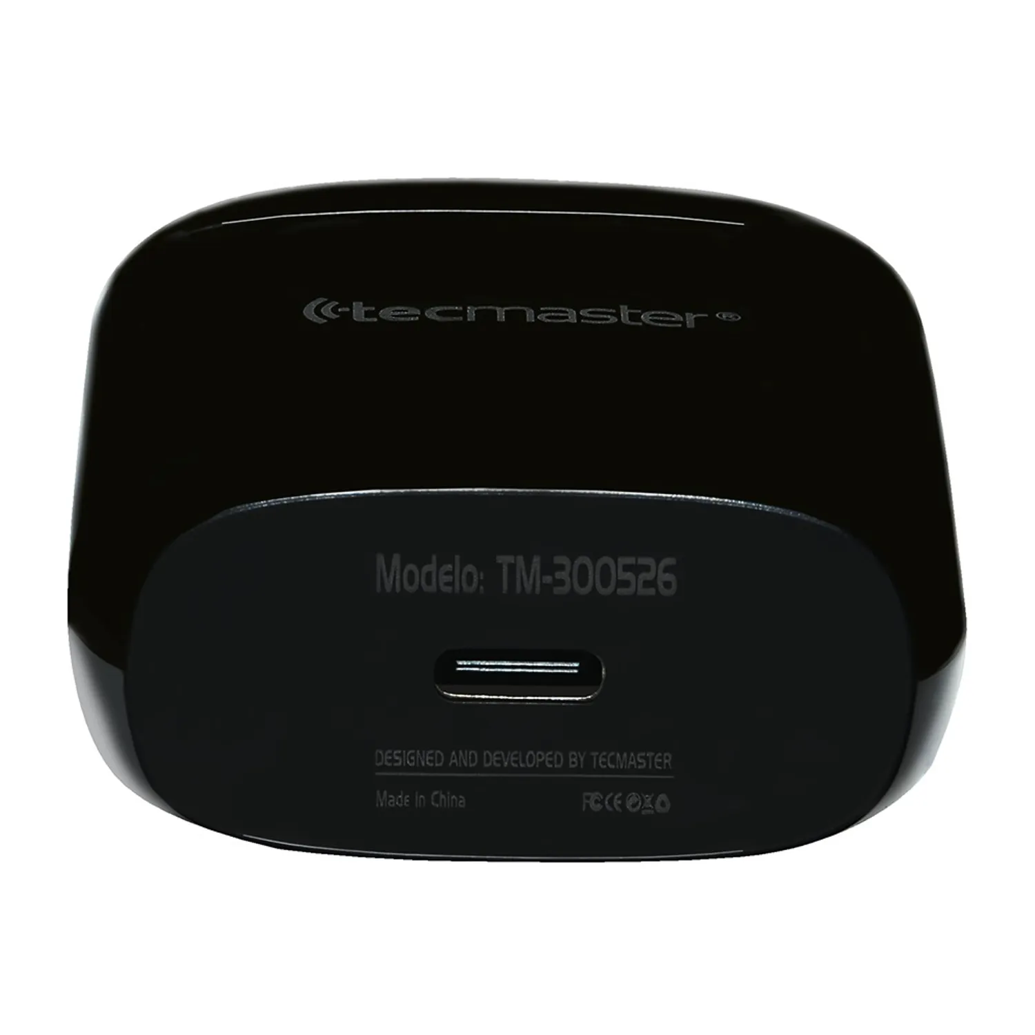 Audifono Bluetooth Smart Touch Tm-300530 Tecmaster 2