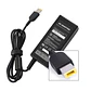 Cargador Notebook Lenovo 20V*3.25A P.Rect Clover - Miniatura 2