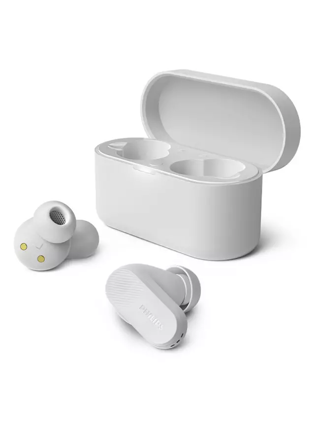 Audifono Bluetooth Tat3509Wt/00 Blanco Philips 1