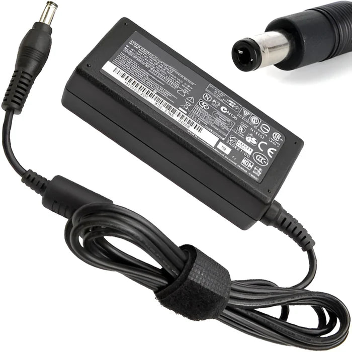 Cargador Notebook Para Toshiba 19V 3.42A 65W 5.5*2.5M Utek 3