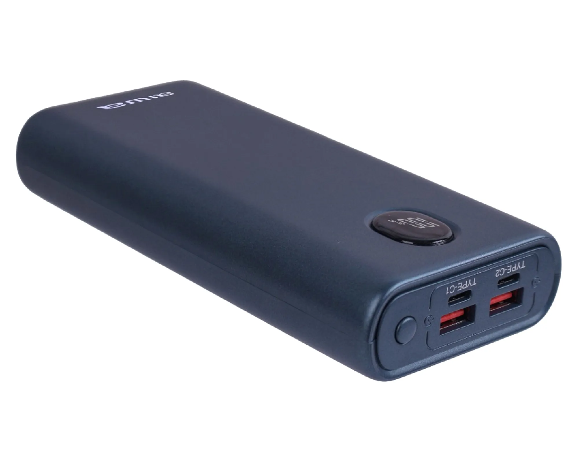 Cargador Portátil 20000Mah Paw-400 Azul Aiwa 1