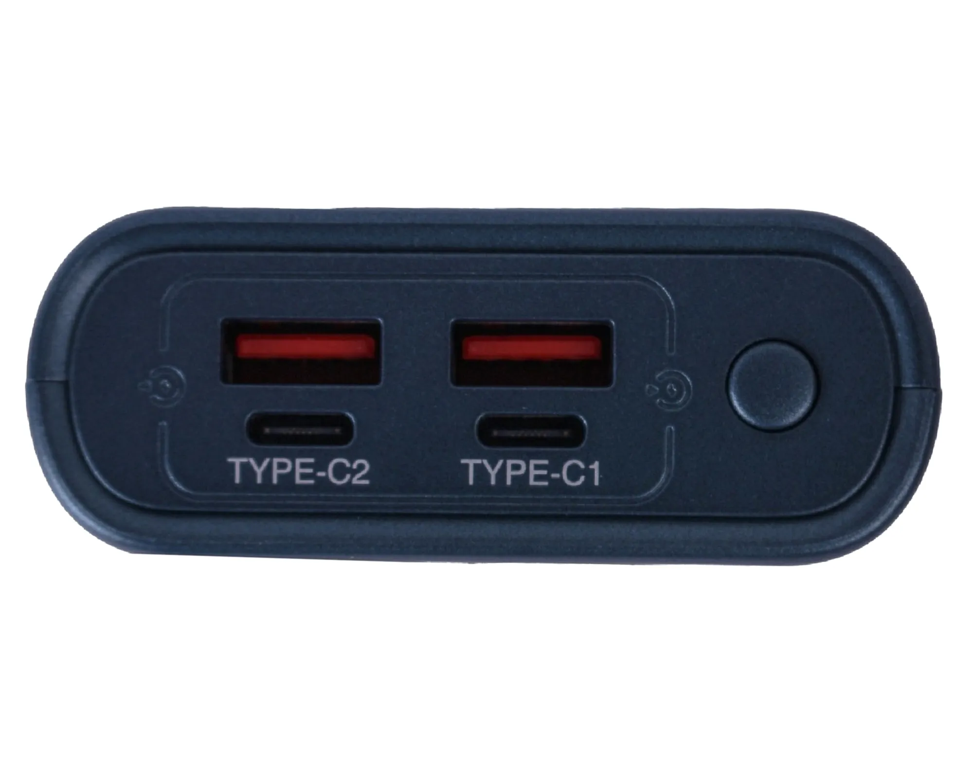 Cargador Portátil 20000Mah Paw-400 Azul Aiwa 2