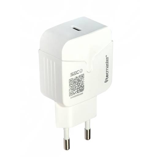 Cargador Tipo C/ A Lightning Tm-200515 Tecmaster 7