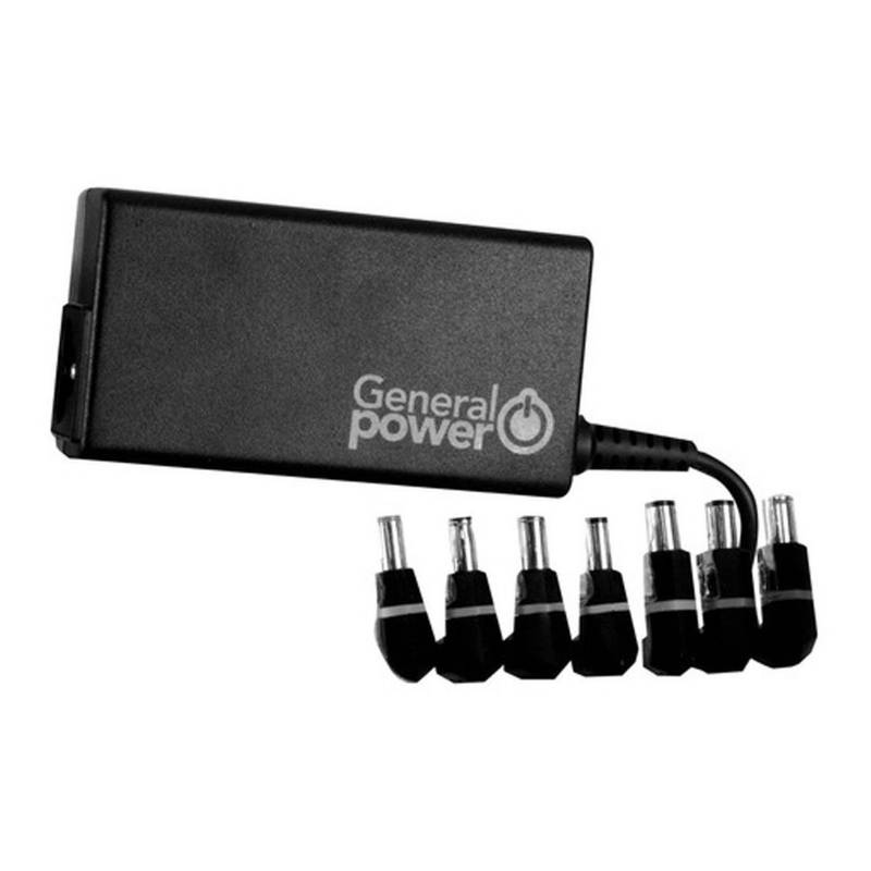 Cargador Universal Notebook 45W General Power Slim 2