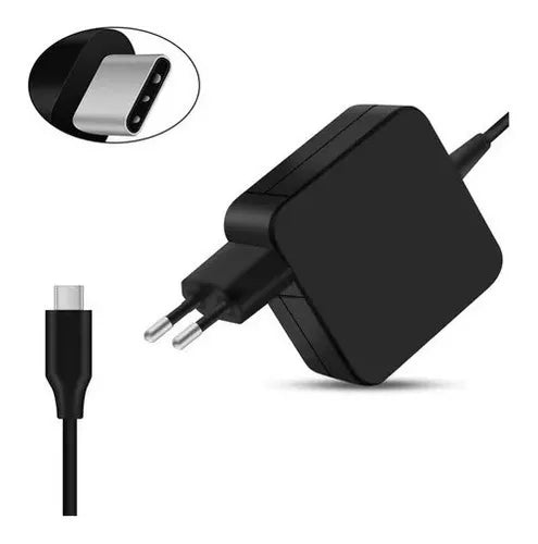 Cargador Tipo C Multivoltaje Wtc-65W Welkonex 2