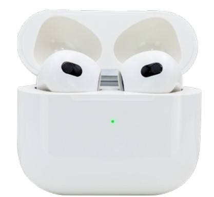 Audifono Bluetooth Tw12 Blanco Monster 3