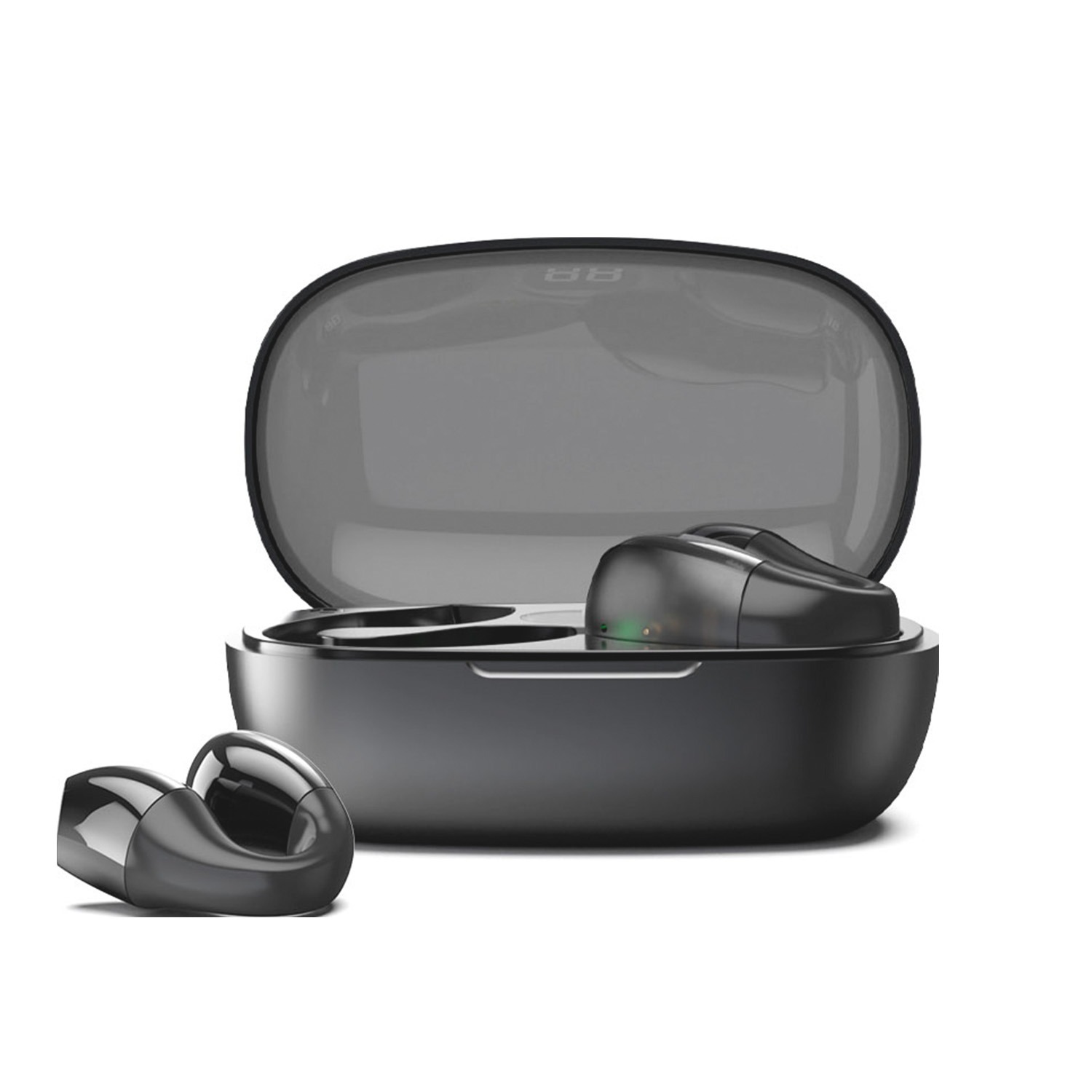 Audifono Bluetooth Tws Ows Piercing Ear-Bone Mlab 6